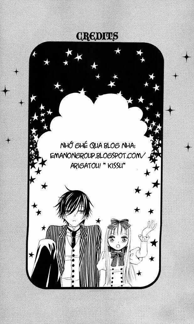 Hana To Akuma Chapter 32 trang 30