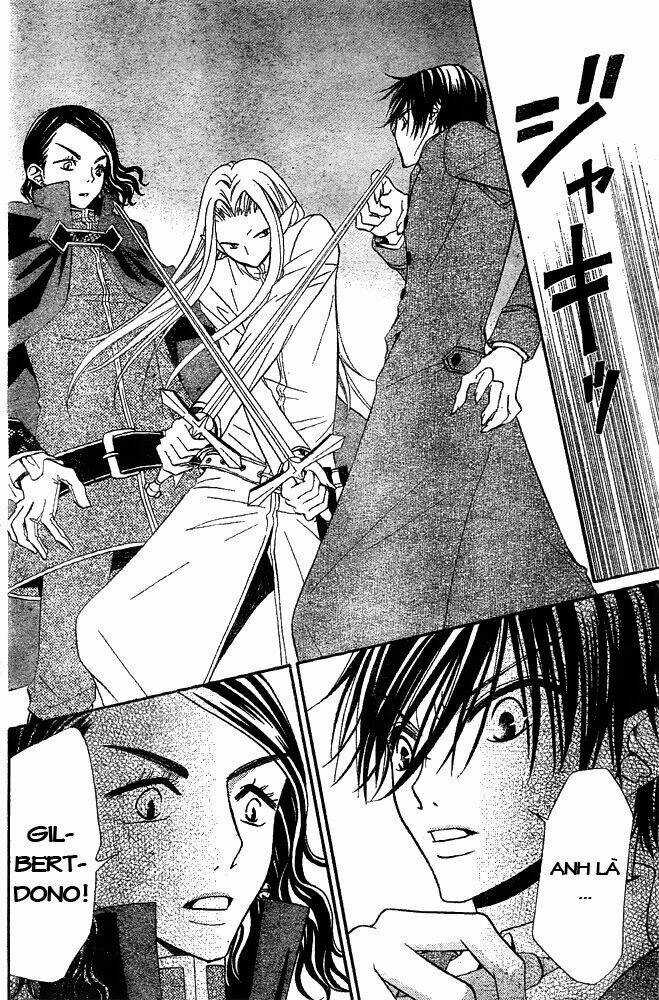 Hana To Akuma Chapter 32 trang 4
