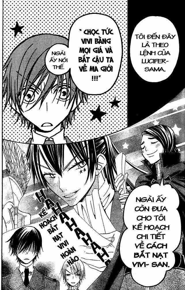 Hana To Akuma Chapter 32 trang 6