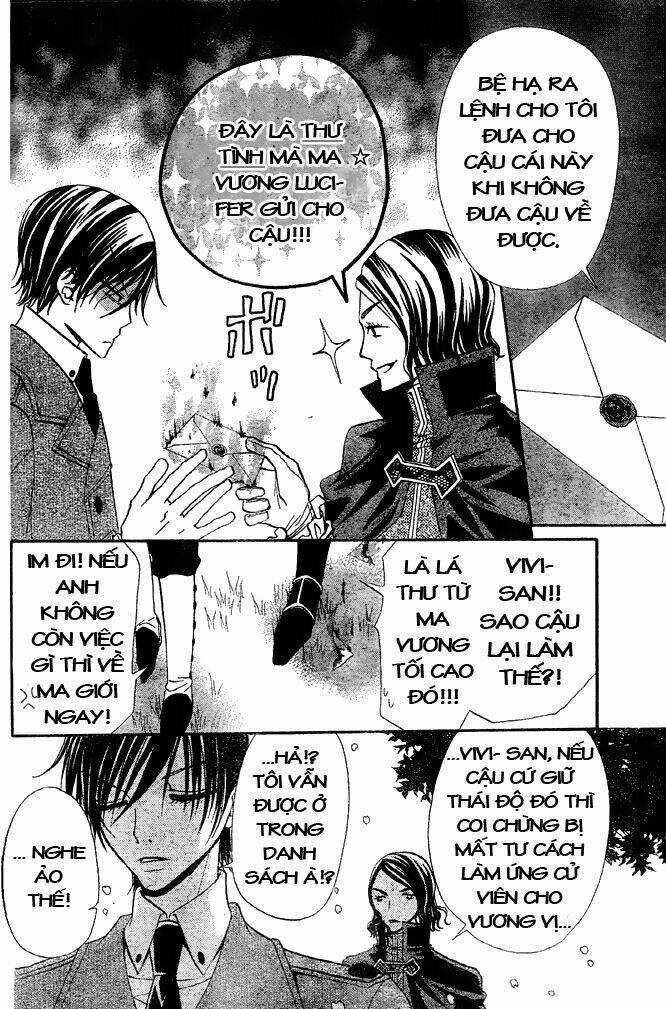 Hana To Akuma Chapter 32 trang 8