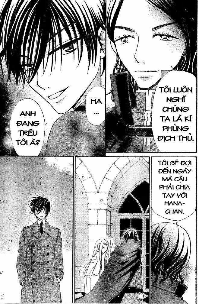Hana To Akuma Chapter 32 trang 9