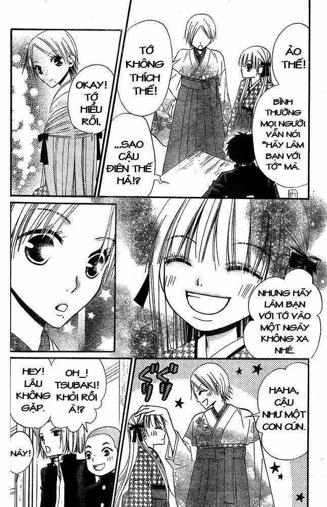 Hana To Akuma Chapter 33 trang 10