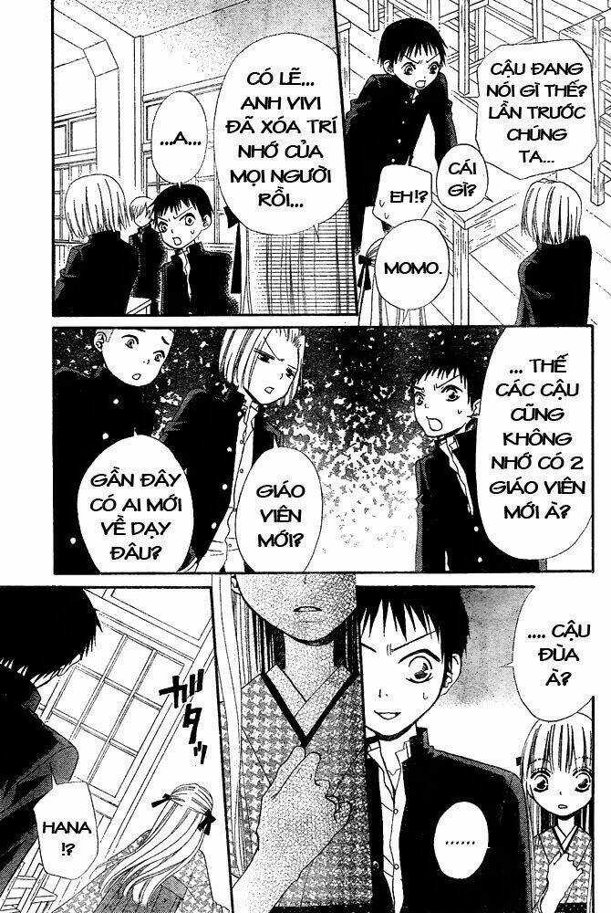 Hana To Akuma Chapter 33 trang 13