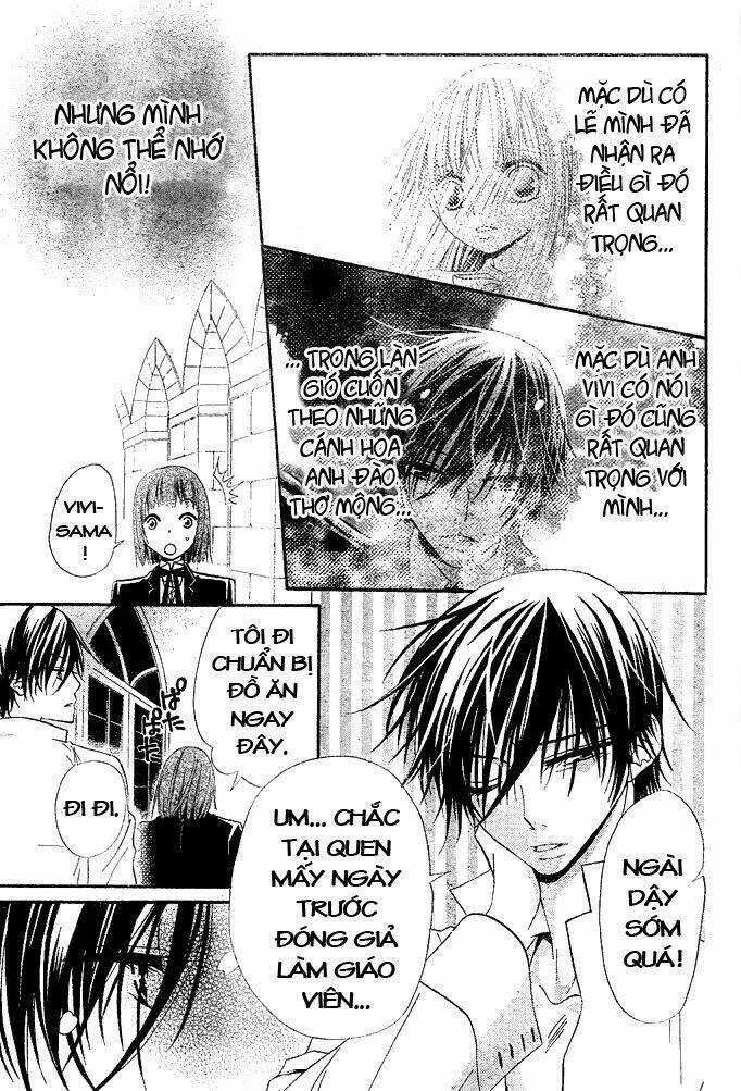 Hana To Akuma Chapter 33 trang 19
