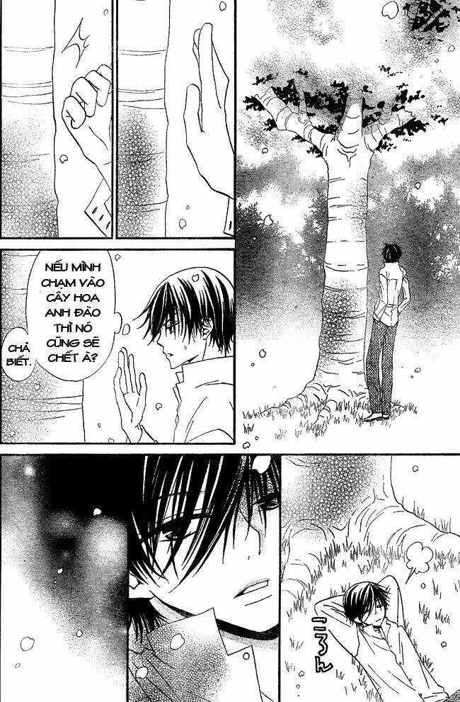 Hana To Akuma Chapter 33 trang 20