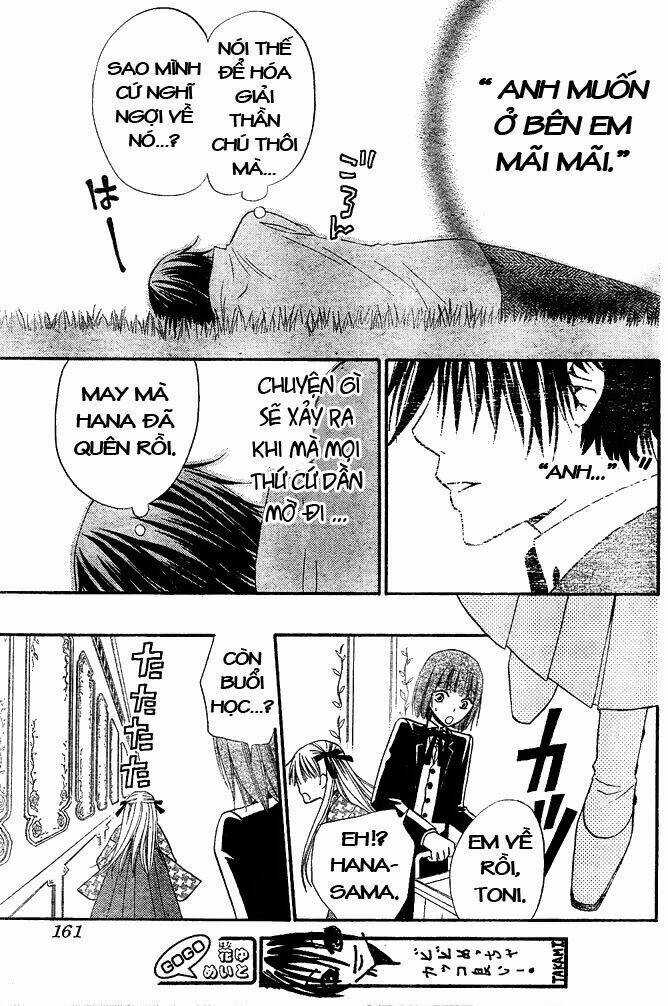 Hana To Akuma Chapter 33 trang 21