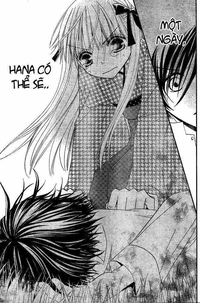 Hana To Akuma Chapter 33 trang 23