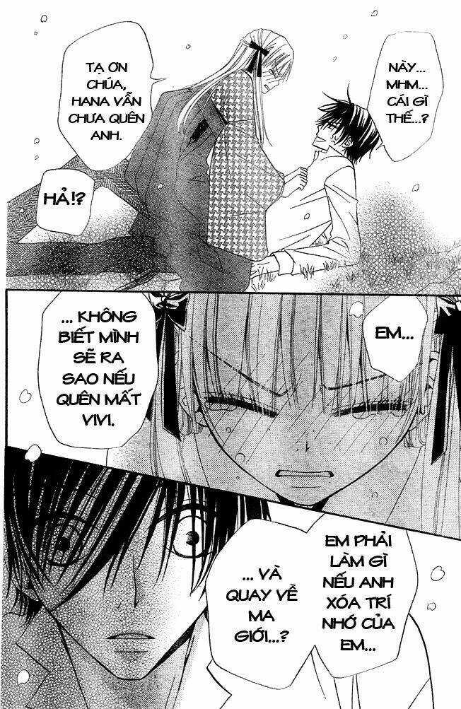 Hana To Akuma Chapter 33 trang 24