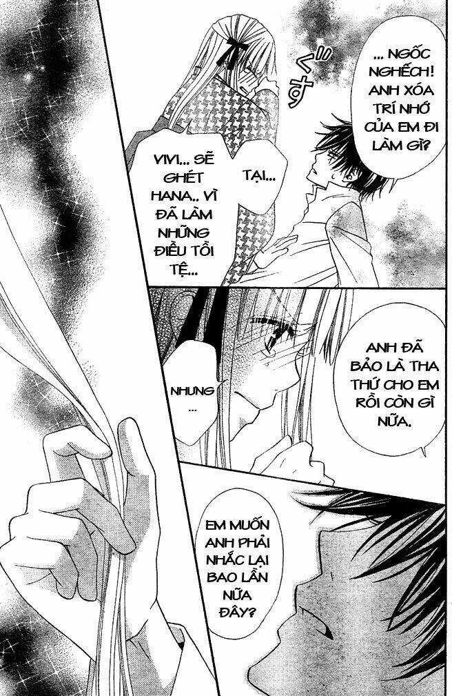 Hana To Akuma Chapter 33 trang 25