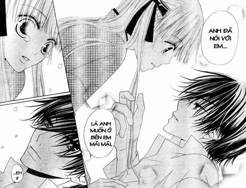 Hana To Akuma Chapter 33 trang 26