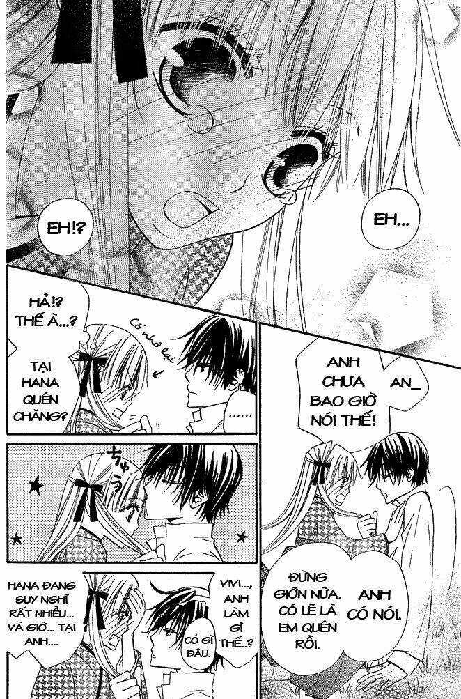 Hana To Akuma Chapter 33 trang 27