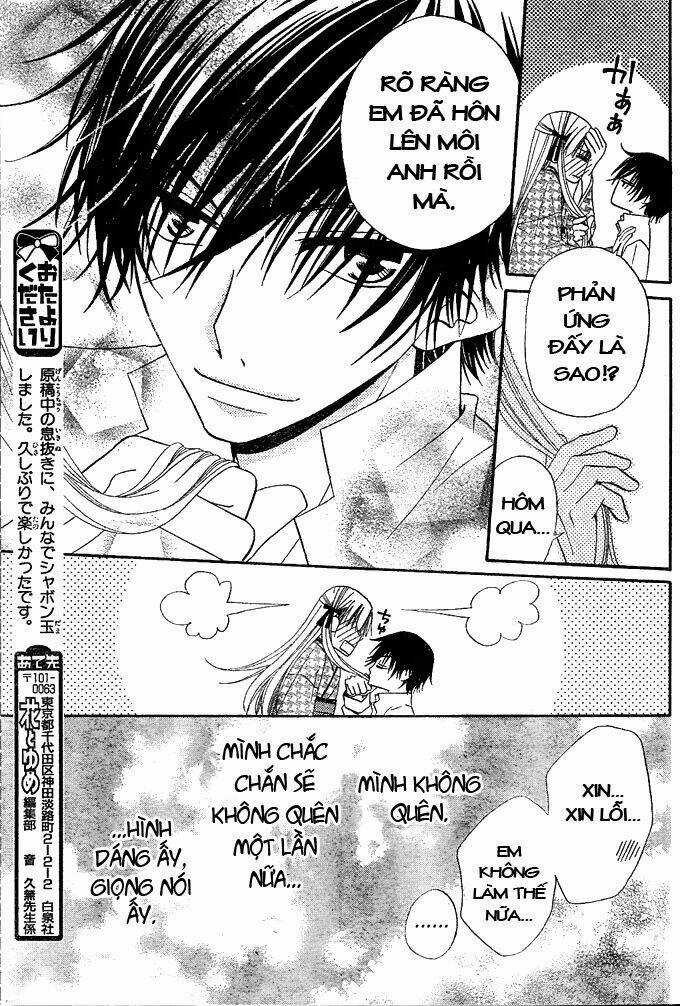 Hana To Akuma Chapter 33 trang 28