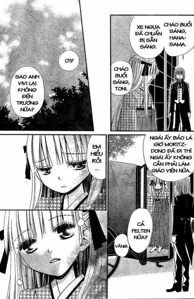 Hana To Akuma Chapter 33 trang 3