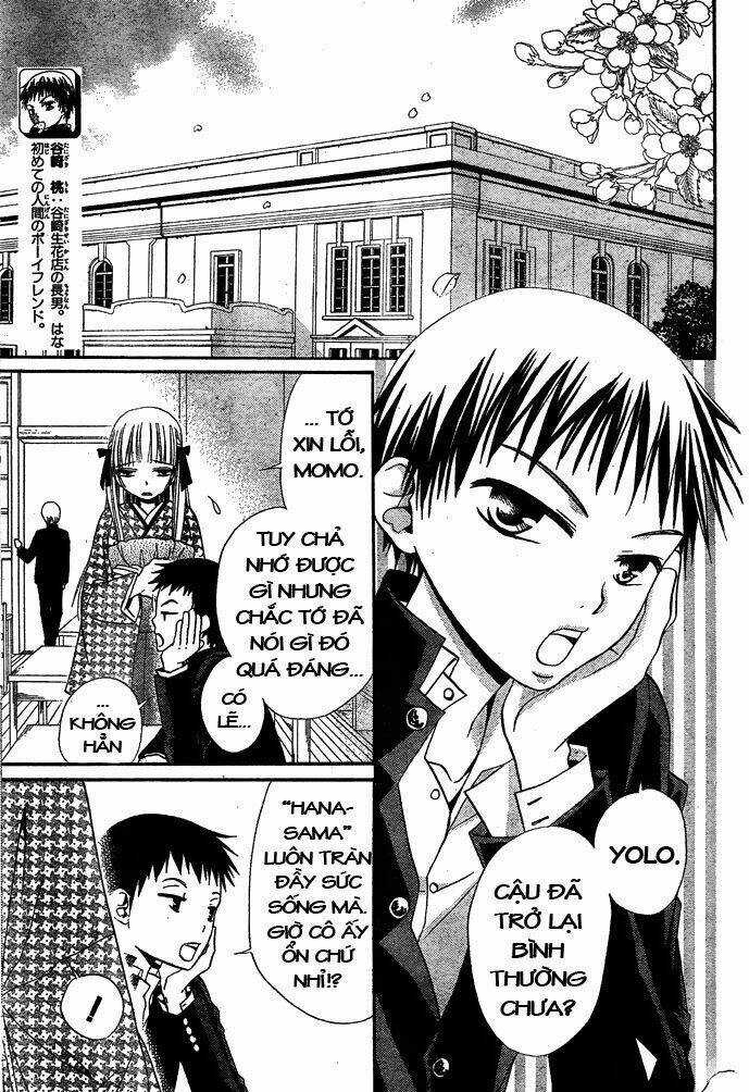 Hana To Akuma Chapter 33 trang 5