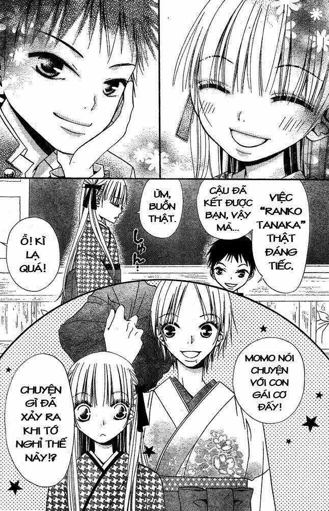 Hana To Akuma Chapter 33 trang 6