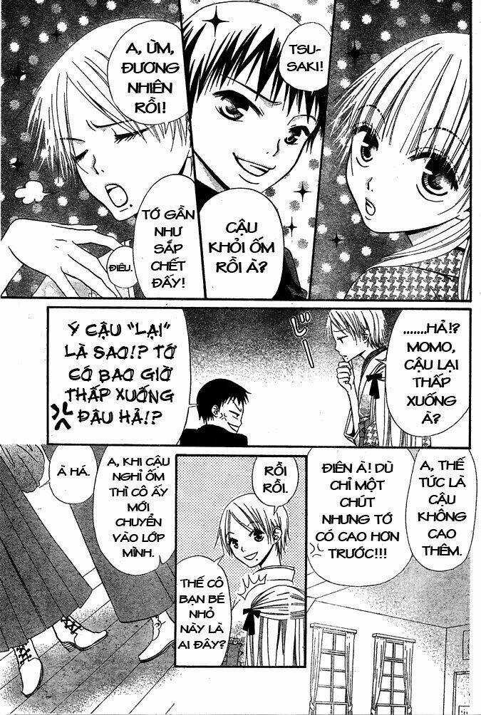 Hana To Akuma Chapter 33 trang 7