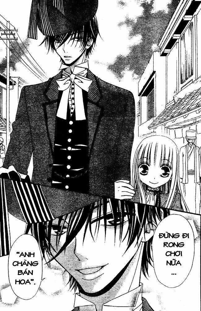 Hana To Akuma Chapter 34 trang 10