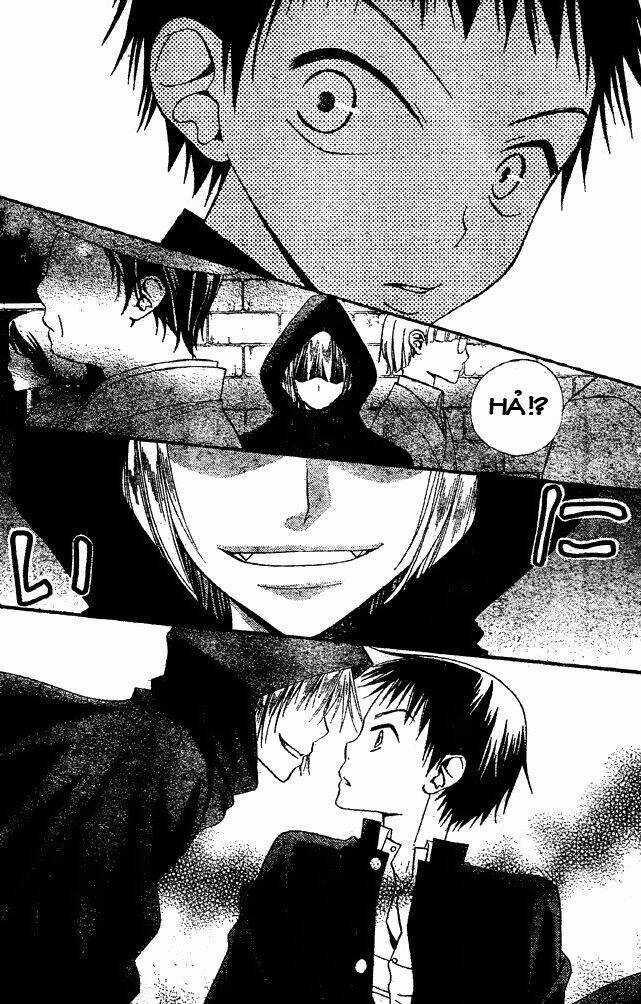 Hana To Akuma Chapter 34 trang 15