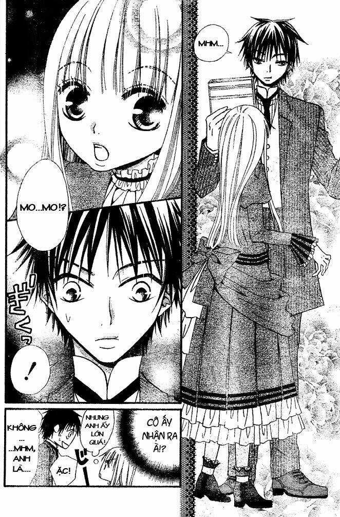 Hana To Akuma Chapter 34 trang 19