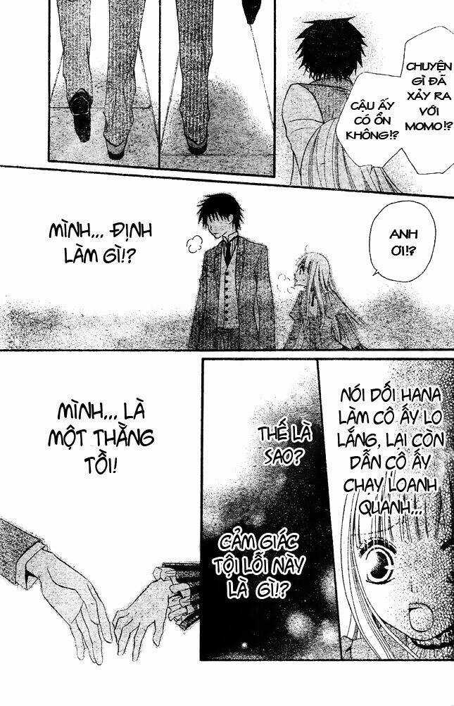 Hana To Akuma Chapter 34 trang 22