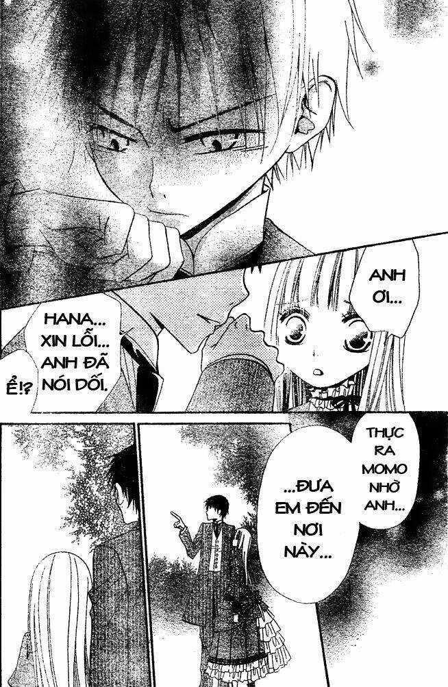 Hana To Akuma Chapter 34 trang 23