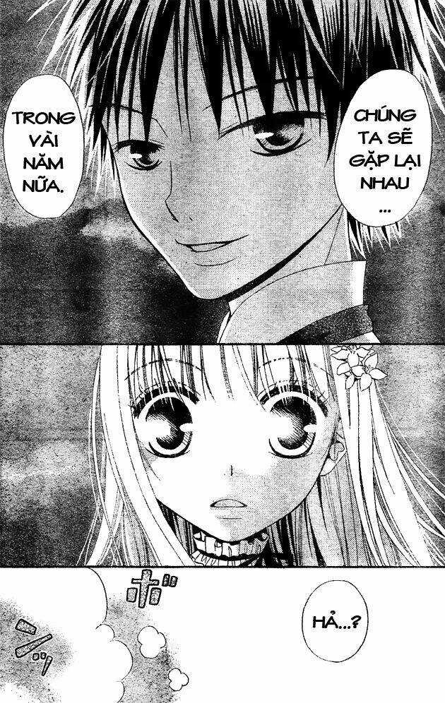 Hana To Akuma Chapter 34 trang 27