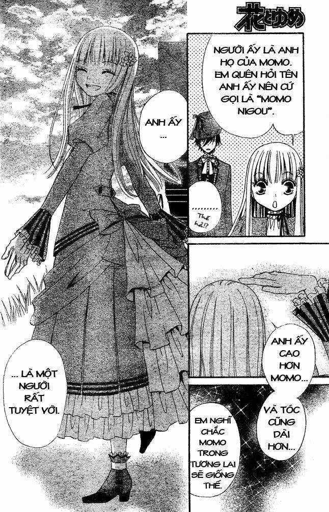 Hana To Akuma Chapter 34 trang 29