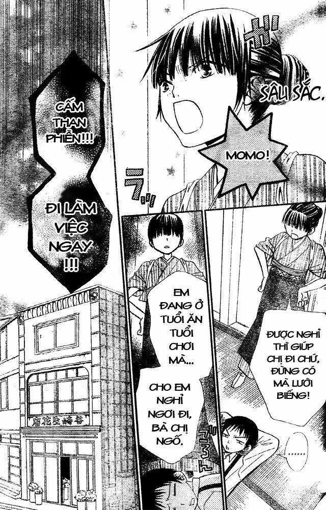 Hana To Akuma Chapter 34 trang 4