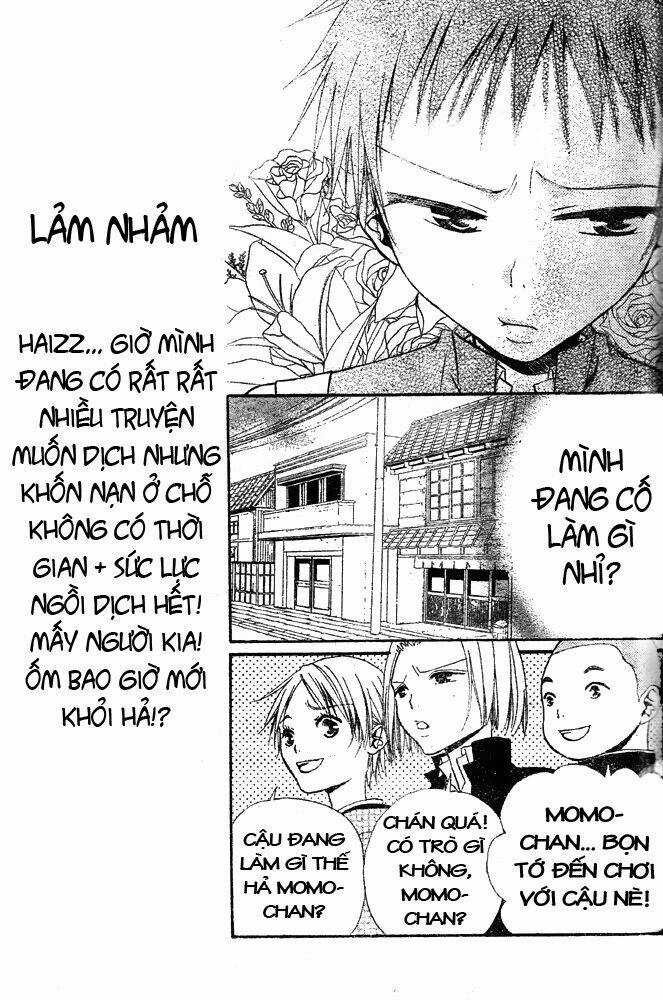 Hana To Akuma Chapter 34 trang 6