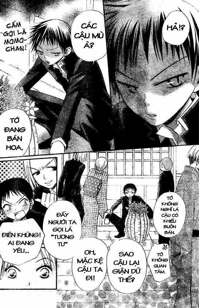 Hana To Akuma Chapter 34 trang 7