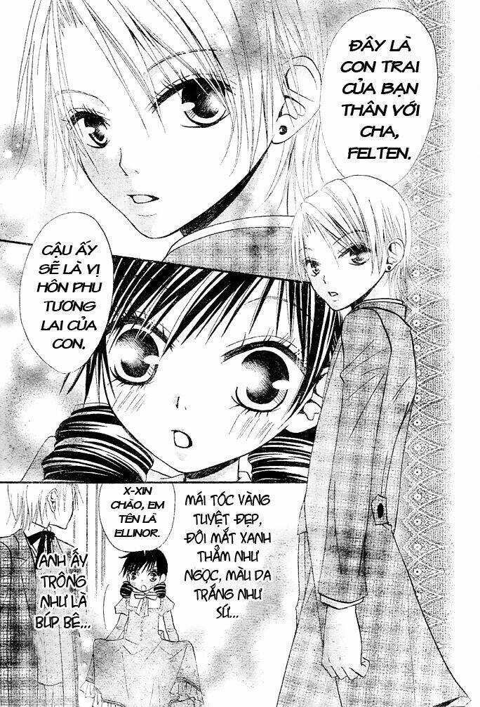 Hana To Akuma Chapter 35 trang 13