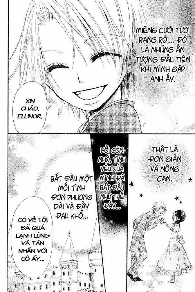 Hana To Akuma Chapter 35 trang 14