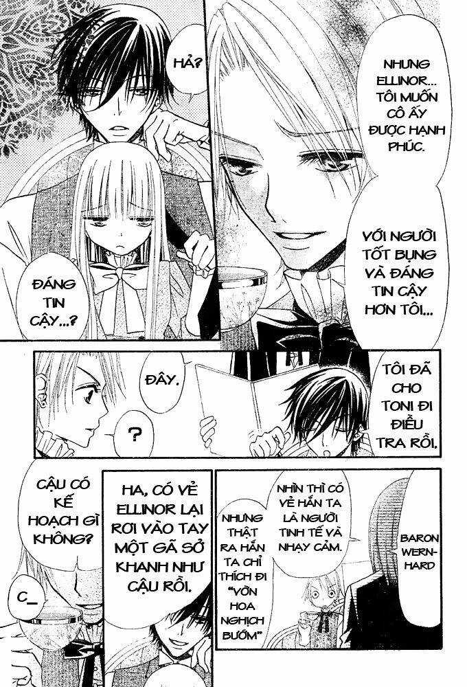 Hana To Akuma Chapter 35 trang 15