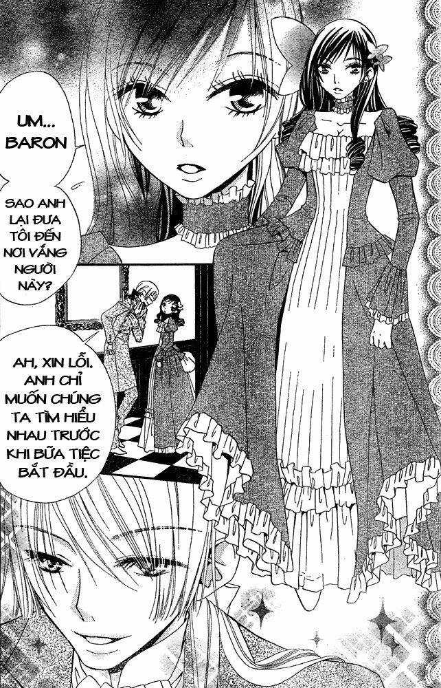 Hana To Akuma Chapter 35 trang 26