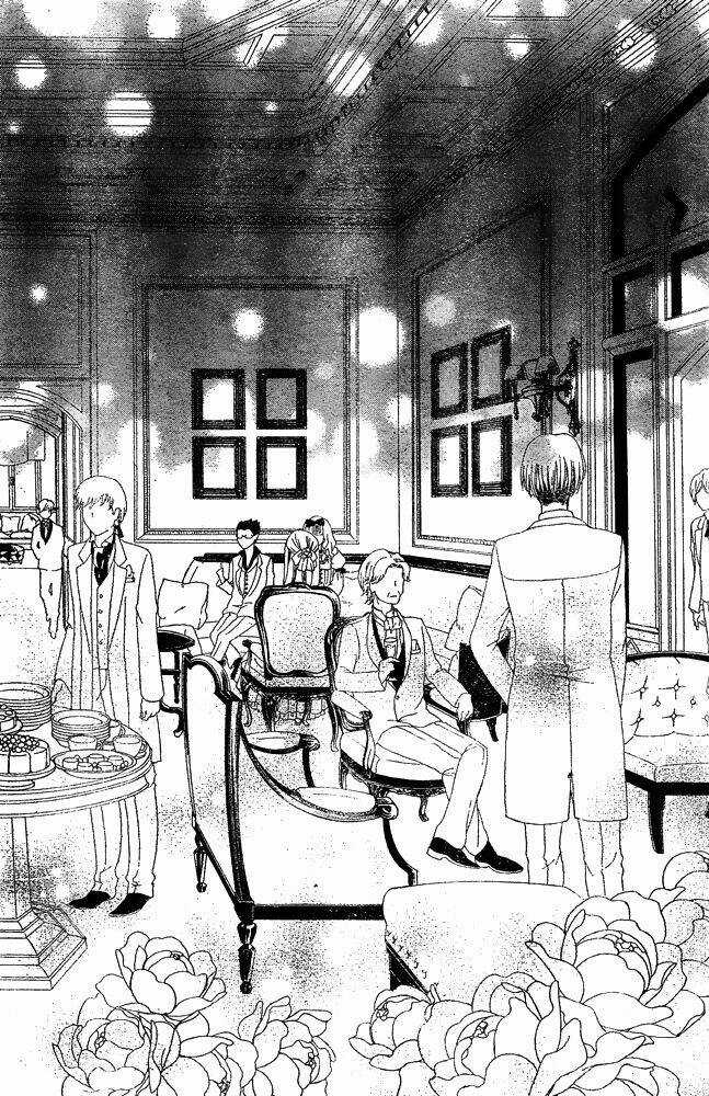 Hana To Akuma Chapter 35 trang 29