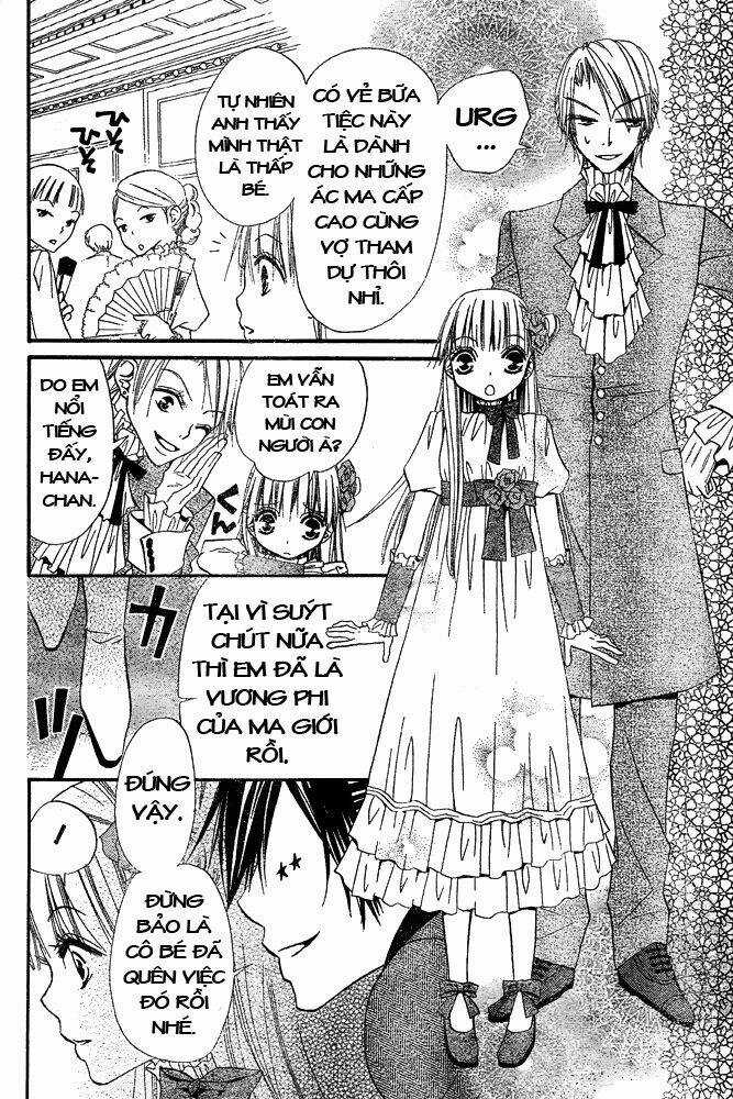 Hana To Akuma Chapter 35 trang 30