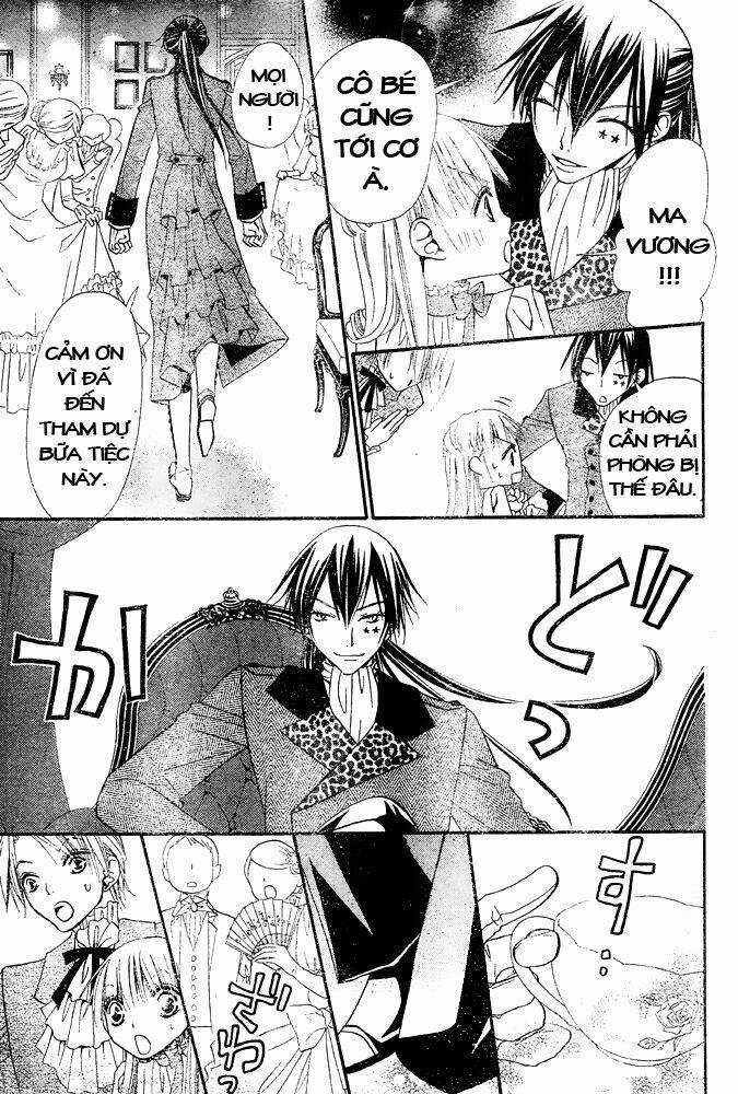 Hana To Akuma Chapter 35 trang 31