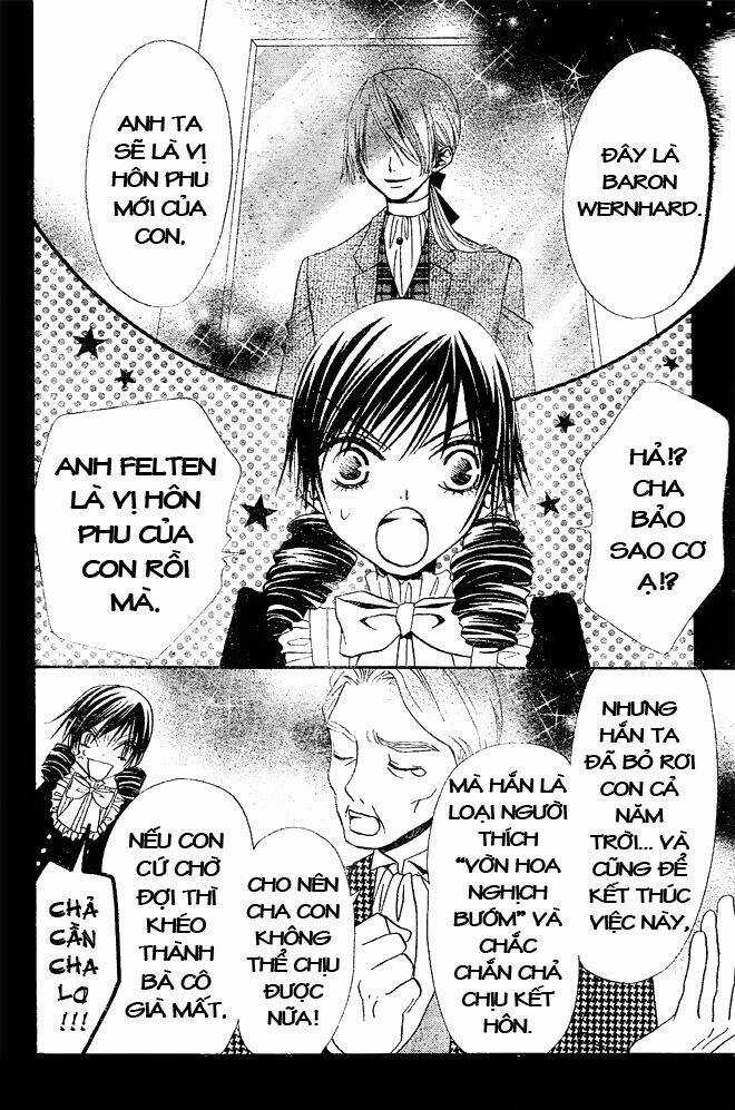 Hana To Akuma Chapter 35 trang 4