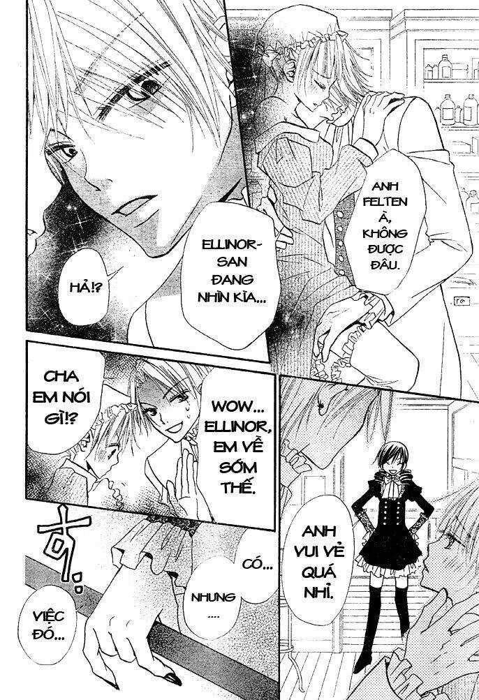 Hana To Akuma Chapter 35 trang 6