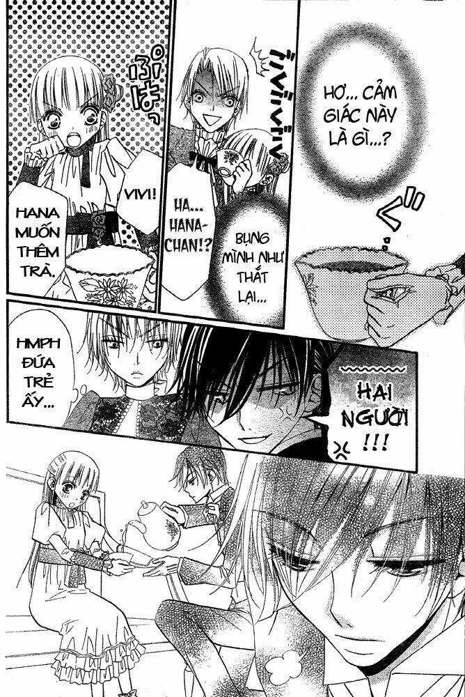 Hana To Akuma Chapter 36 trang 11