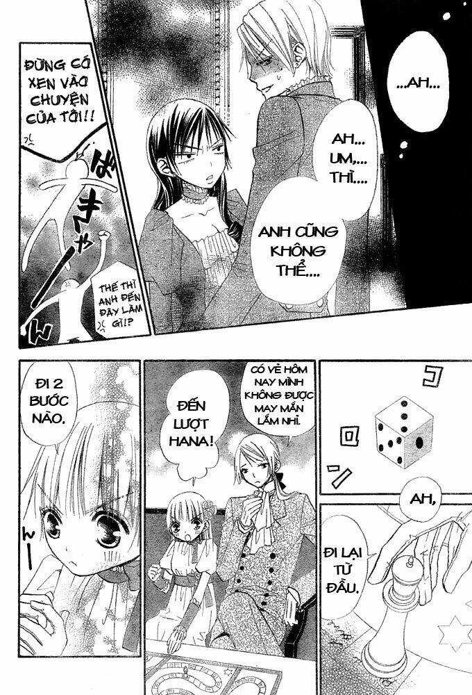 Hana To Akuma Chapter 36 trang 19