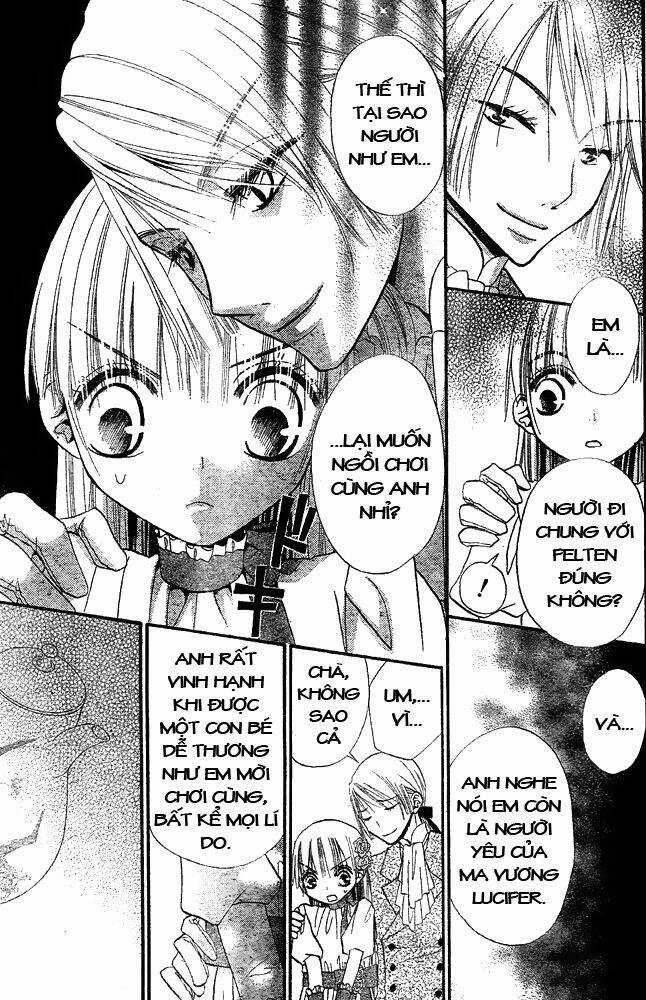 Hana To Akuma Chapter 36 trang 20