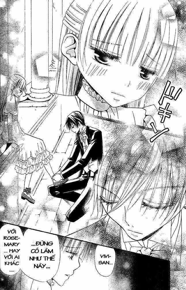 Hana To Akuma Chapter 36 trang 25