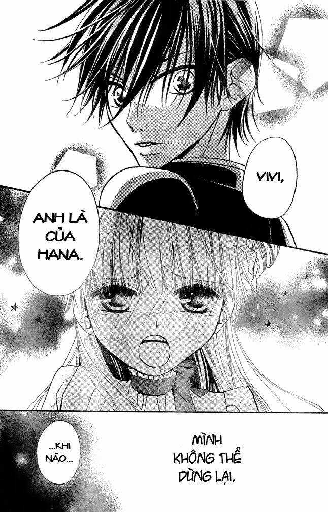 Hana To Akuma Chapter 36 trang 27