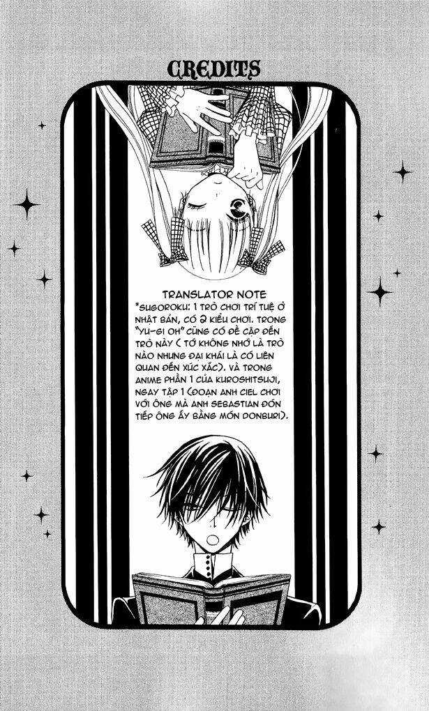 Hana To Akuma Chapter 36 trang 32