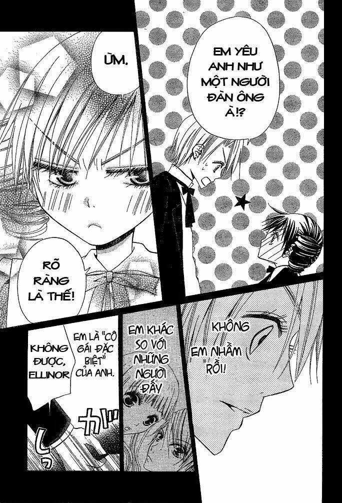 Hana To Akuma Chapter 37 trang 15