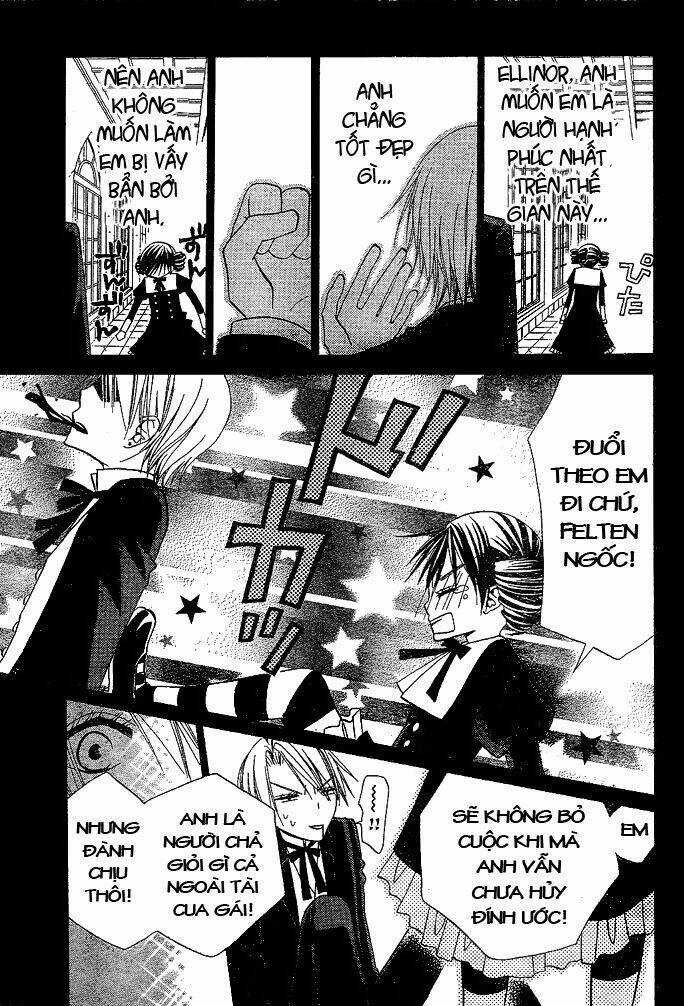 Hana To Akuma Chapter 37 trang 17