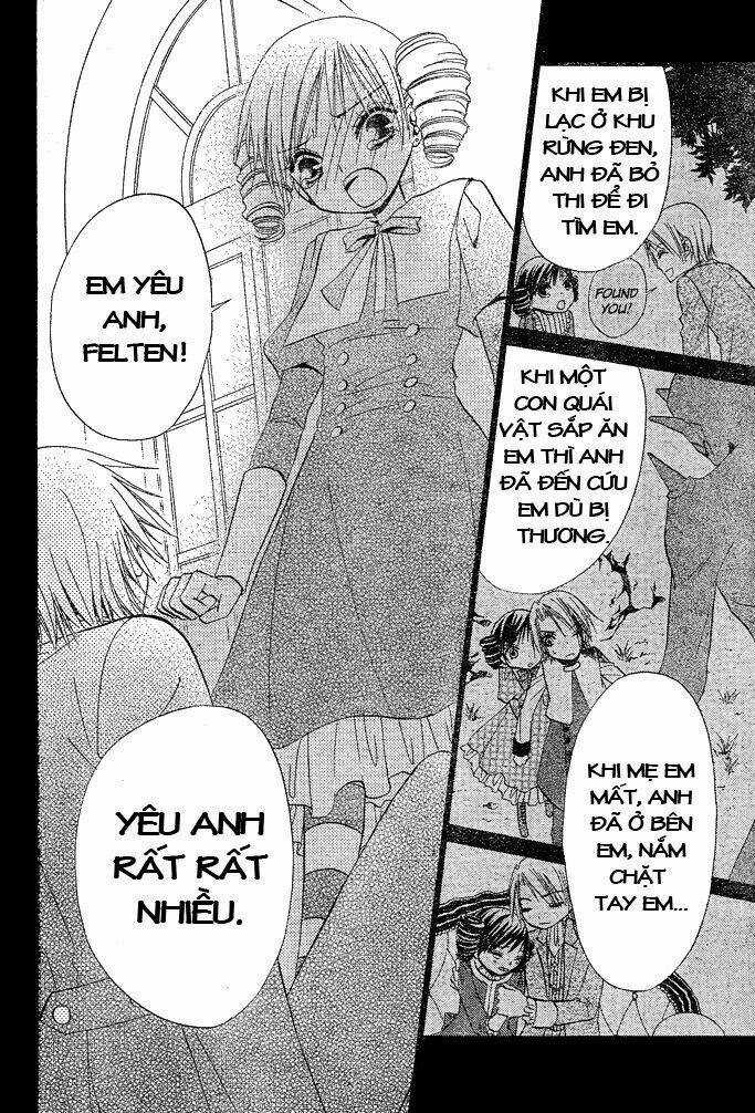 Hana To Akuma Chapter 37 trang 18