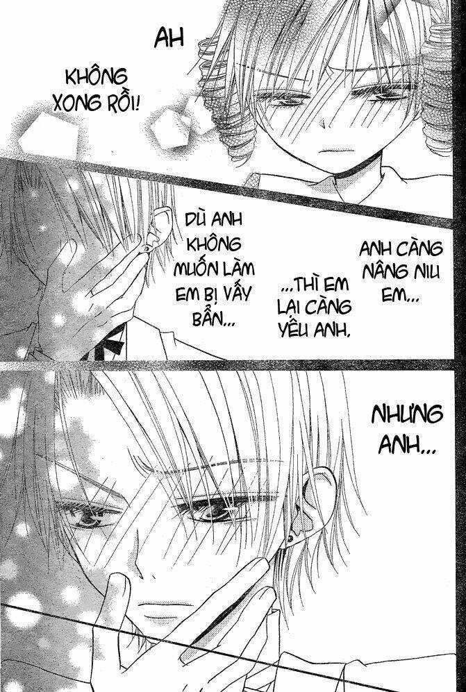 Hana To Akuma Chapter 37 trang 19