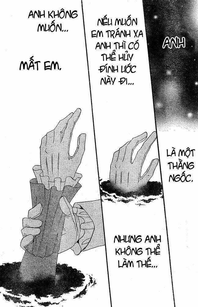 Hana To Akuma Chapter 37 trang 27